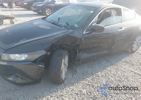 2009 Honda Accord 3.5 Ex-L z USA, uszkodzony, nr VIN 1HGCS22879A007154